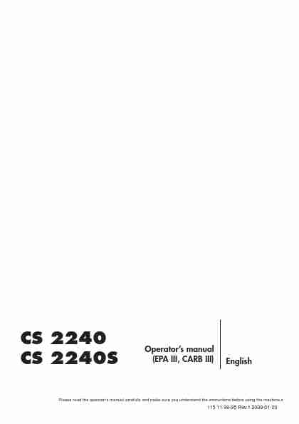 JONSERED CS 2240S-page_pdf